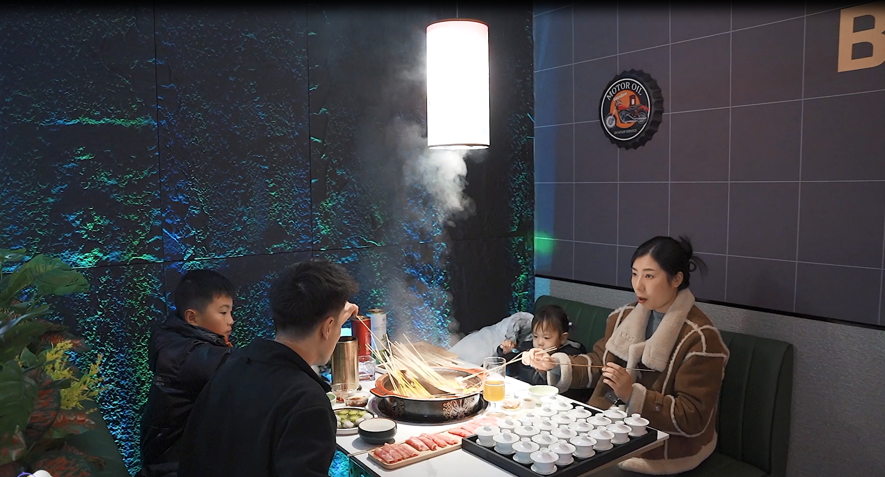 店内环境