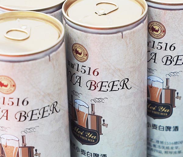 精酿酒品