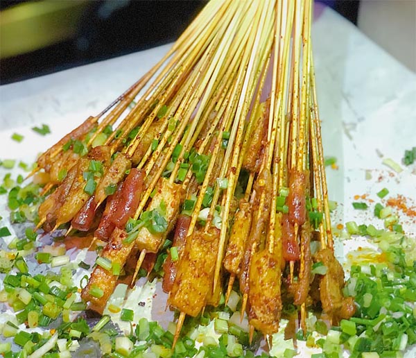 串串香
