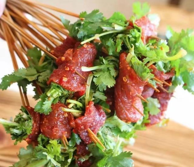 串串香