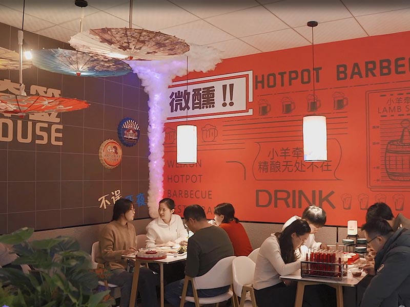成功运营一家餐饮店并不容易，但做到这些成功